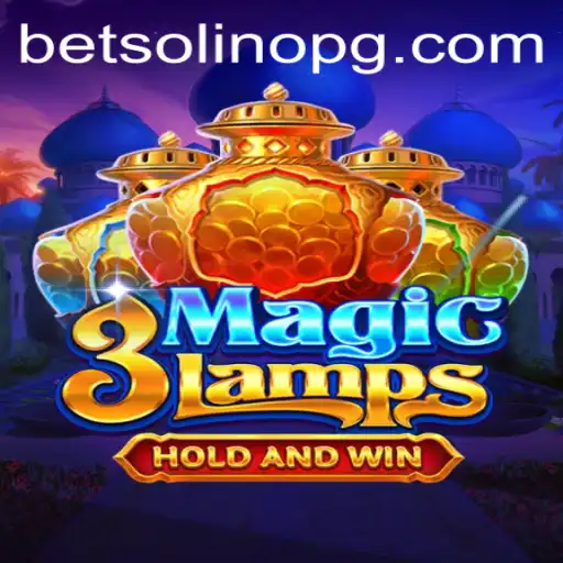 Unveiling 3MagicLamps: A Mesmerizing Game Experience