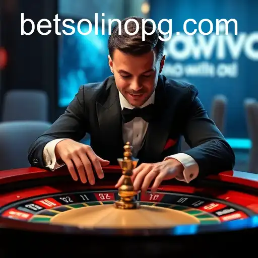 Cassino ao Vivo: Uma Experiência Única no Mundo dos Jogos de Azar