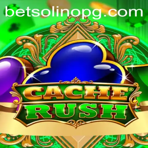 CacheRush: A Thrilling Adventure in Virtual Treasure Hunts