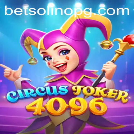 Blast into Fun with CircusJoker4096: A New Gaming Adventure