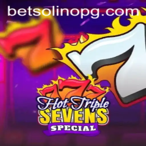 Exploring HotTripleSevensSpecial: A Thrilling Game for Enthusiasts