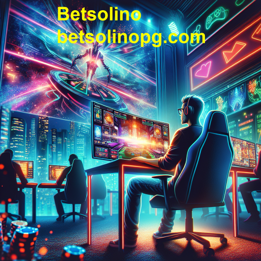 Entendendo os Jogos de Alto Risco em Betsolino