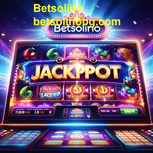 Explorando a Categoria de Jackpots no Betsolino
