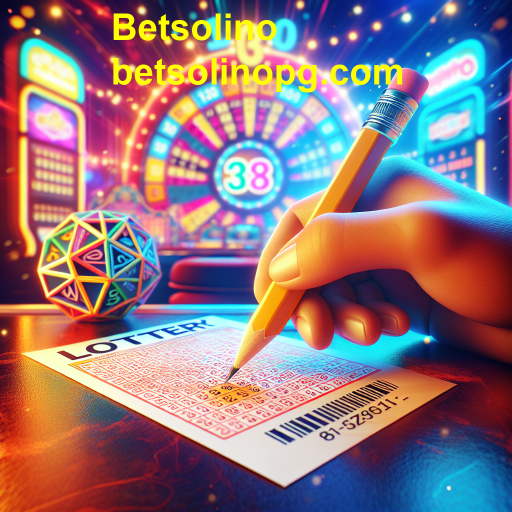 Descubra o Fascinante Mundo das Loterias no Betsolino