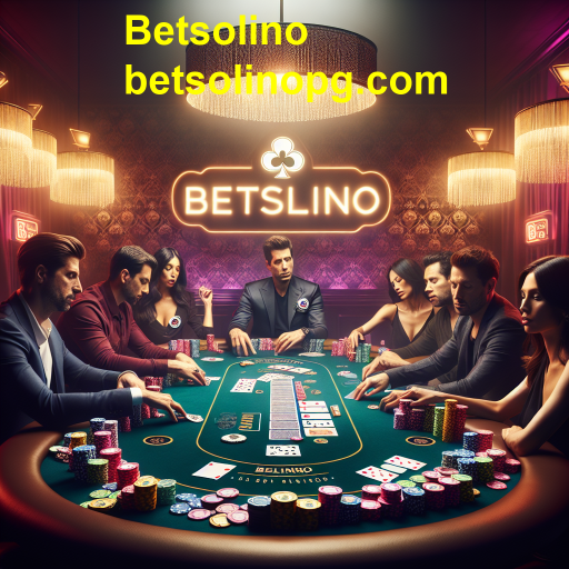 Entendendo os Jogos de Alto Risco em Betsolino